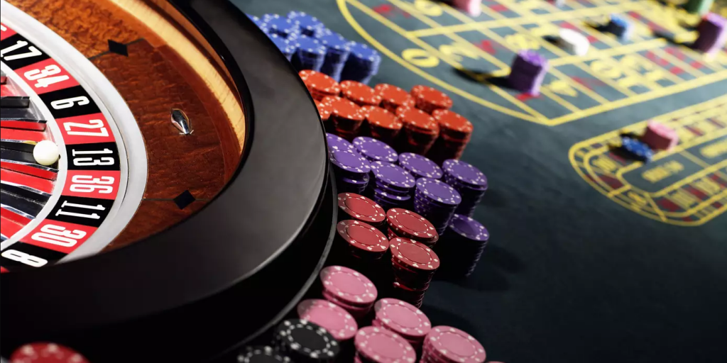 Bookie on casino beting