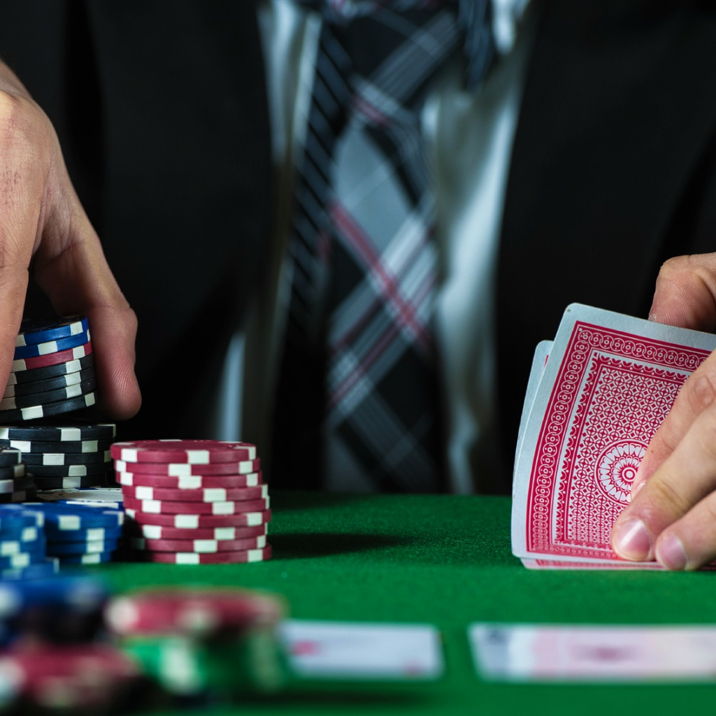 How do you start gambling with online casinos